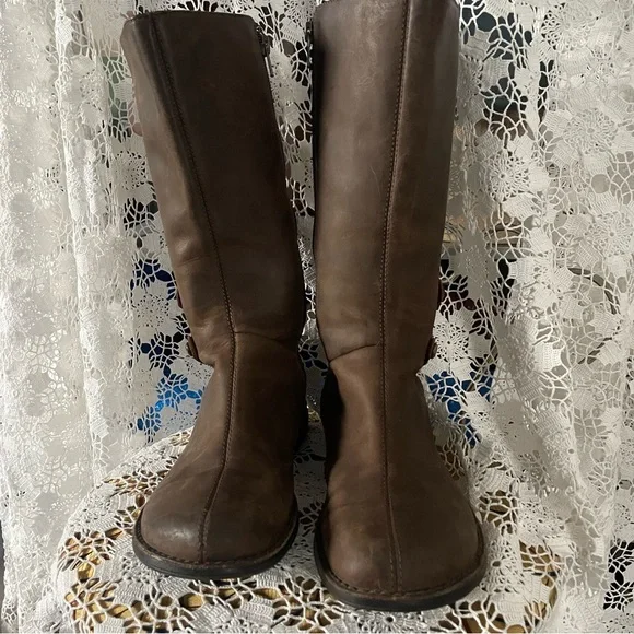 Merrell Women's Captiva Launch 2 Waterproof Boot in Cinnamon Molasses Size 7 - Picture 4 of 13